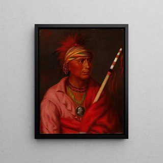 George Catlin - No Heart NanCheNingGa.webp