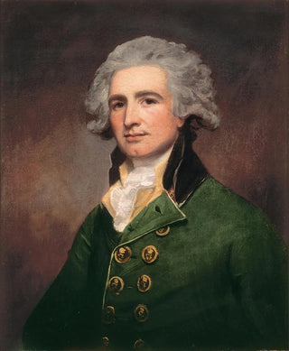 George Romney - Colonel Robert Abercrombie.webp