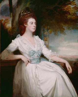 George Romney - Miss Clavering.webp