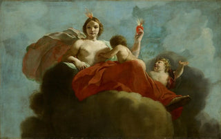 Gerard de Lairesse - Caritas Allegorische voorstelling van de verzorging van leprozen en onnozelen.webp