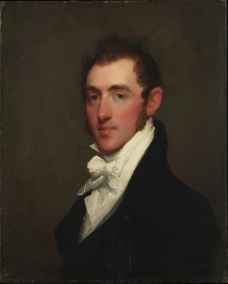 Gilbert Stuart - Henry Rice.webp