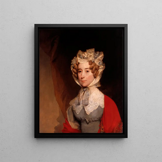 Gilbert Stuart - Louisa Catherine Johnson Adams.webp