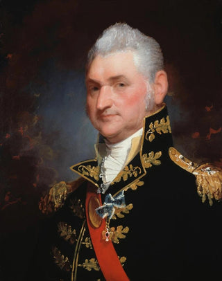 Gilbert Stuart - MajorGeneral Henry Dearborn.webp