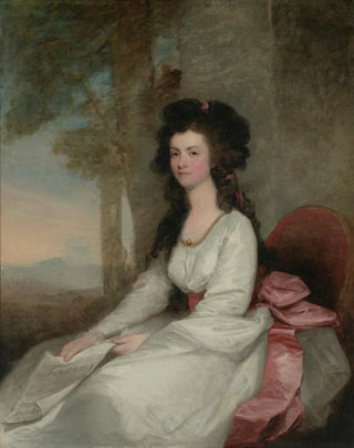 Gilbert Stuart - Portrait of Eleanor Gordon.webp
