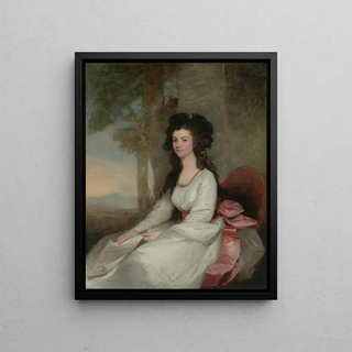 Gilbert Stuart - Portrait of Eleanor Gordon.webp