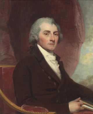 Gilbert Stuart - William Thornton.webp