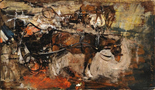 Giovanni Boldini - Carriage Horse Avenue Trudaine Paris 14 July 1880.webp