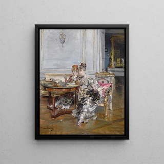 Giovanni Boldini - Confidences.webp