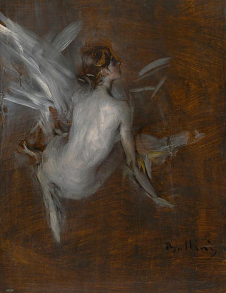 Giovanni Boldini - Nude Model.webp