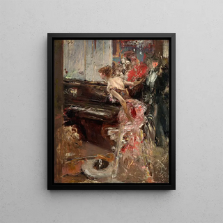 Giovanni Boldini - Recital.webp