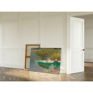 Grandes espérances - Charles Courtney Curran | Reproduction Tableau Décoration murale affiche copie