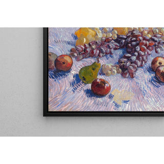 Grapes, Lemons, Pears, and Apples - Vincent van Gogh | Reproduction Tableau Décoration murale affiche copie