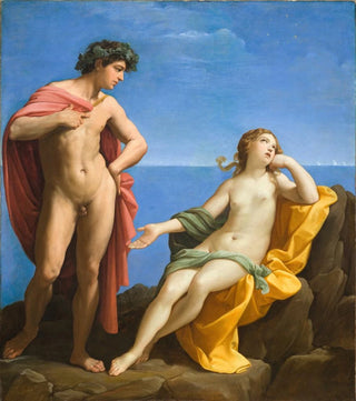 Guido Reni - Bacchus and Ariadne.webp