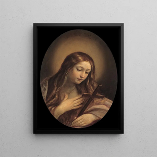 Guido Reni - Penitent Magdalene.webp