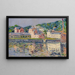 Gustave Loiseau - La Berge Pontoise.webp