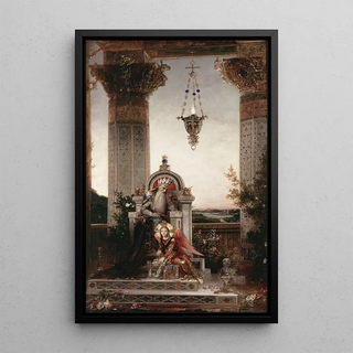 Gustave Moreau - King David.webp