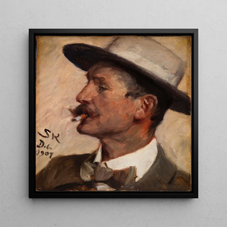 Hans Gyde Petersen - Peder Severin Krøyer