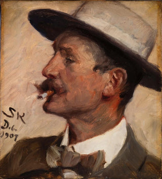 Hans Gyde Petersen - Peder Severin Krøyer