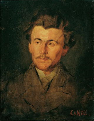 Hans Canon - Mnnlicher Studienkopf.webp