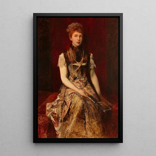 Hans Makart - Dora FournierGabillon.webp