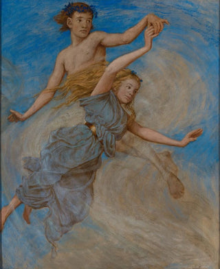 Hans Thoma - August Erntetanz.webp