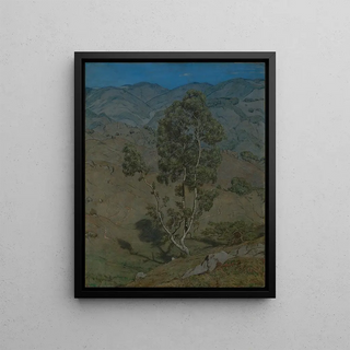 Hans Thoma - Die Birke.webp