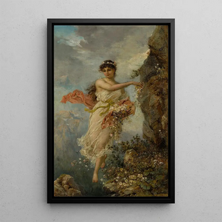 Hans Zatzka - Alpenflora.webp
