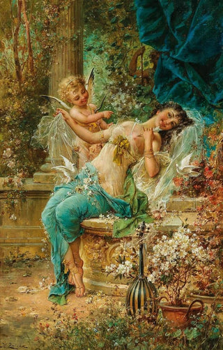Hans Zatzka - Besiegt.webp