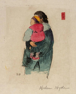 Helen Hyde - Mother and Child.webp