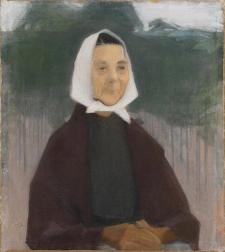Helene Schjerfbeck - Granny.webp