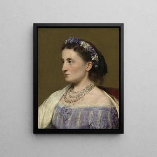 Henri FantinLatour - Duchess de FitzJames.webp