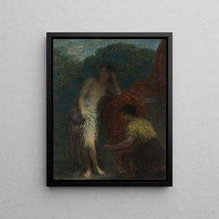 Henri FantinLatour - Le Repos.webp