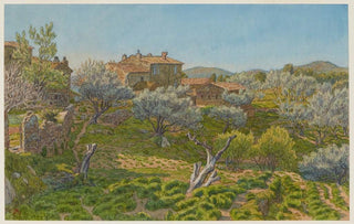 Henri Rivire - Fermes Bormes.webp