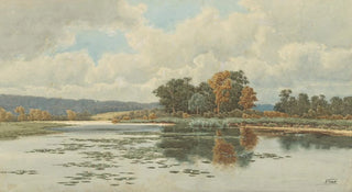 Henri Tebbitt - Pangbourne Woods Upper Thames.webp