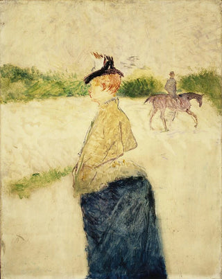 Henri de ToulouseLautrec - milie.webp