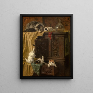 Henritte RonnerKnip - Misbehaving.webp