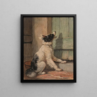 Henritte RonnerKnip - Waiting.webp