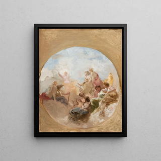 Henryk Siemiradzki - Aurora Goddess of the Dawn.webp