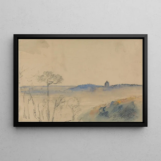 Hercules Brabazon Brabazon - Rome from Monte Mario.webp