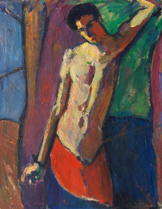 Hermann Stenner - Heiliger Sebastian.webp