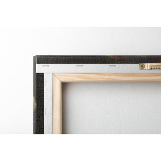 Homme en costume oriental Le noble slave - Rembrandt van Rijn | Reproduction Tableau Décoration murale affiche copie