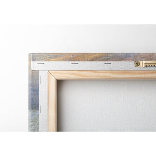 Impression Soleil Levant - Claude Monet | Reproduction Tableau Décoration murale affiche copie