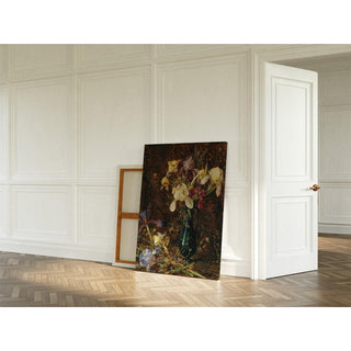 Iris - Marie Egner | Reproduction Tableau Décoration murale affiche copie