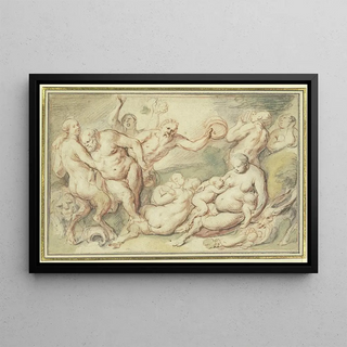 Jacob Jordaens - Bachanalia.webp