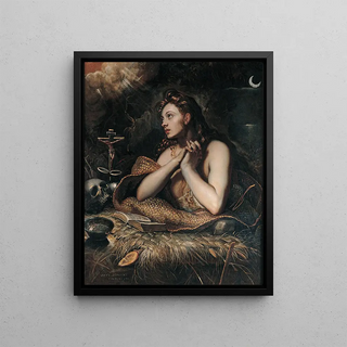 Jacopo Tintoretto - Penitent Magdalene.webp