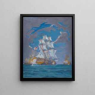 James C Kulhanek - Rule Britannia.webp