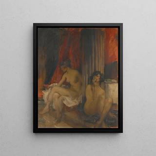 James Jebusa Shannon - The Green Apple.webp