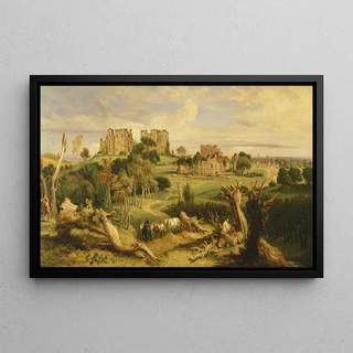 James Ward - Kenilworth Castle Warwickshire.webp