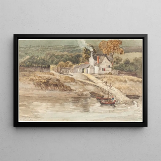 James Ward - Landing Place near Tintern Abbey.webp