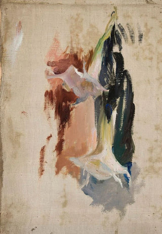 Jan Cigliski - Study of a flower.webp